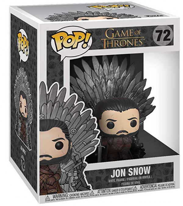 funko pop game of thrones throne