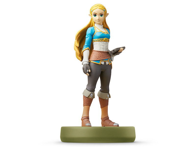 The Legend of Zelda:   Amiibo 