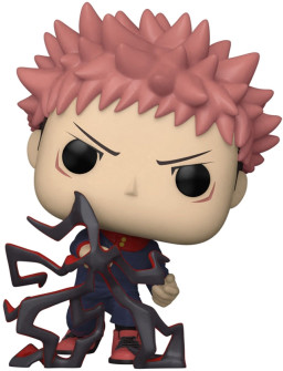  Funko POP Animation: Jujutsu Kaisen  Yuji Itadori Black Flash (9,5 )