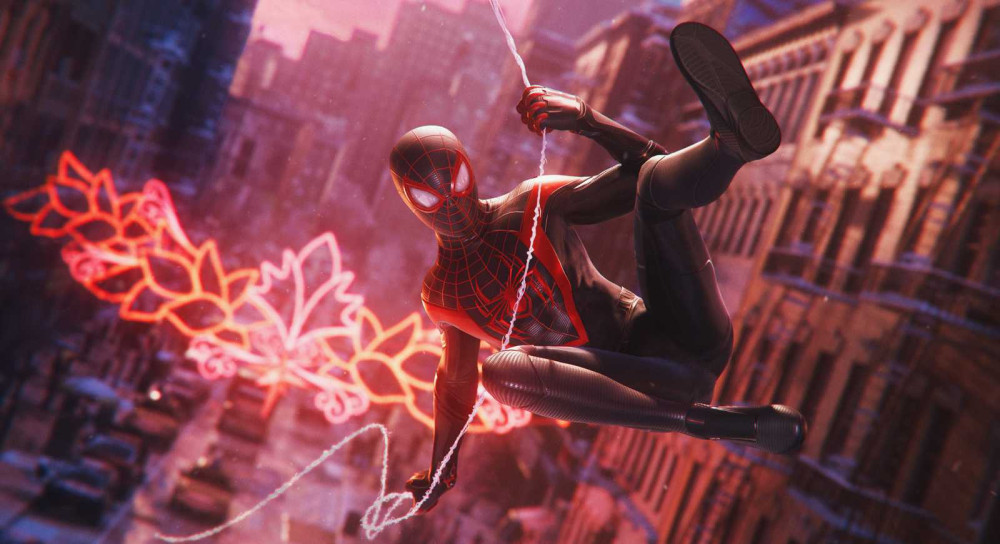 MARVEL -:   (Marvel's Spider-Man: Miles Morales) [PS5]