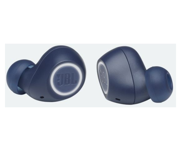  True Wireless JBL Free II () (JBLFREEIITWSBLU)