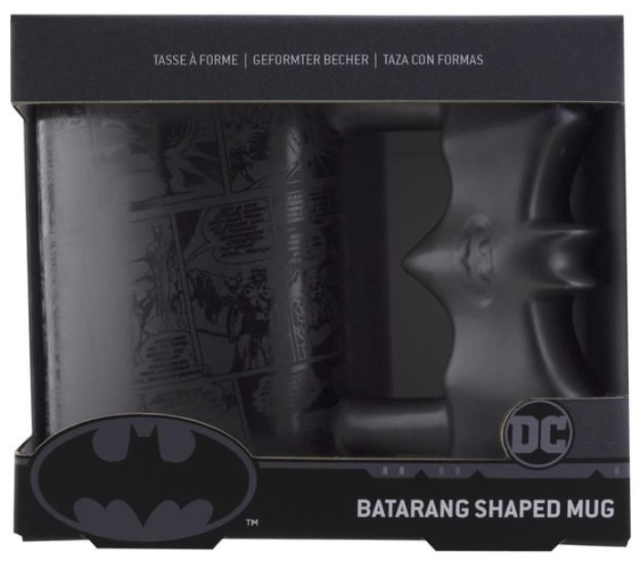  DC Batman: Batarang Shaped (450 )