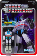  ReAction Figure Transformers  Jazz (9 )