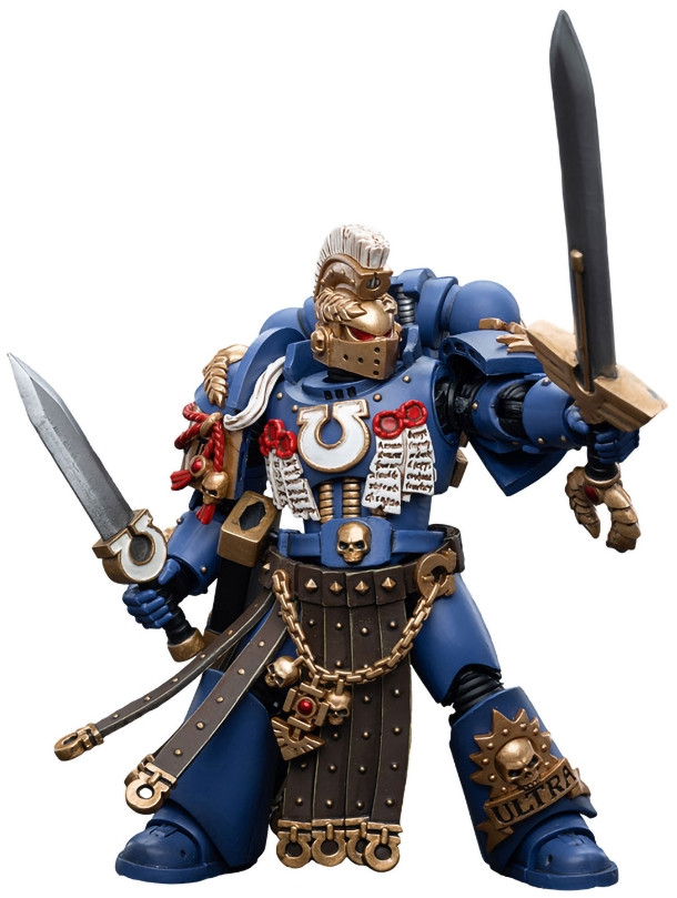  Warhammer 40 000: Ultramarines  Honour Guard Chapter Champion 1:18 (12 )