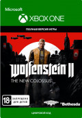 Wolfenstein II: The New Colossus [Xbox One,  ]