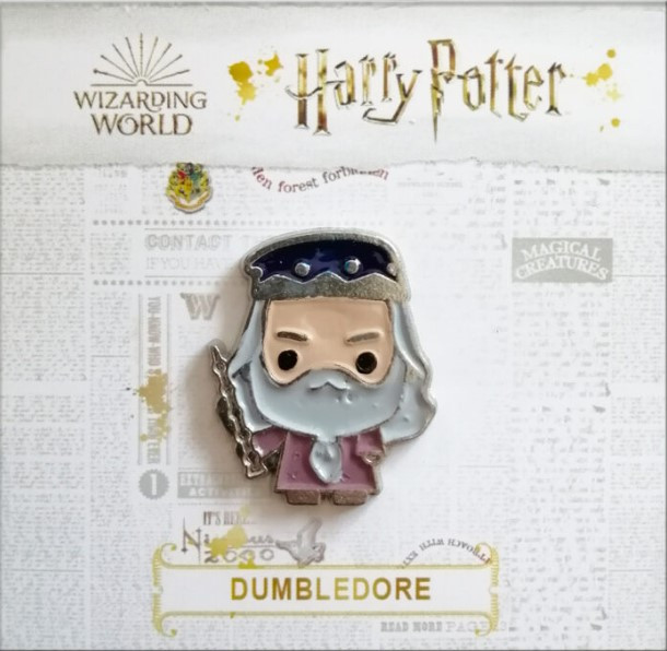  Harry Potter: Albus Dumbledore