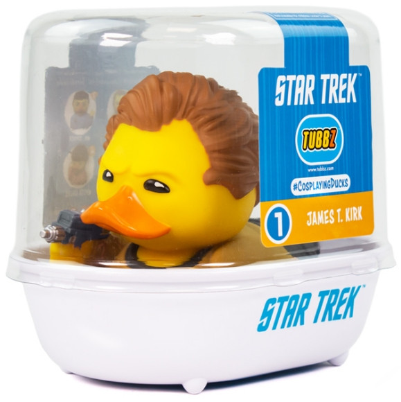 - Tubbz: Star Trek  James T. Kirk (9 )