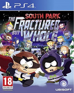 SouthPark: The Fractured but Whole [PS4]