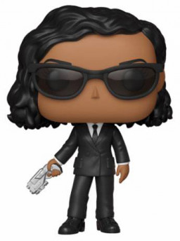  Funko POP Movies: Men In Black International  Agent M (9,5 )