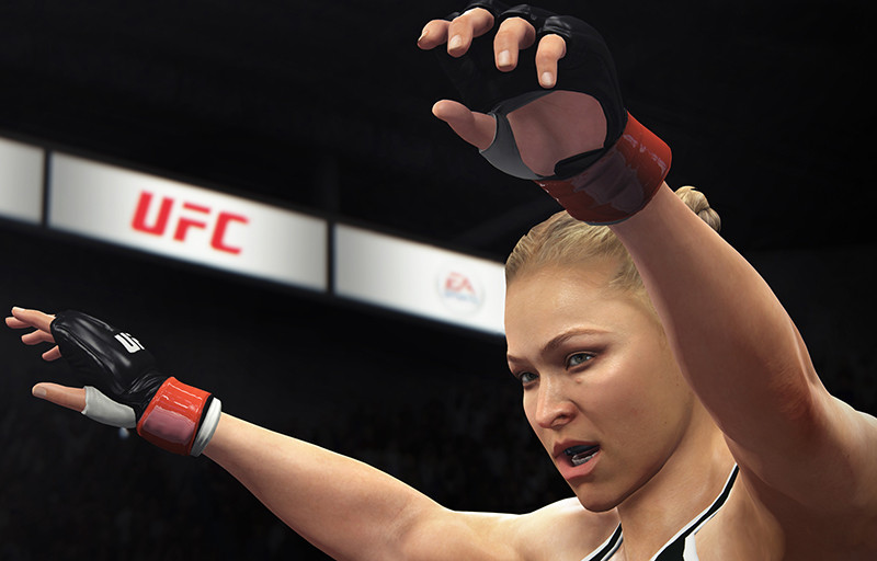 EA SPORTS UFC  [PS4]