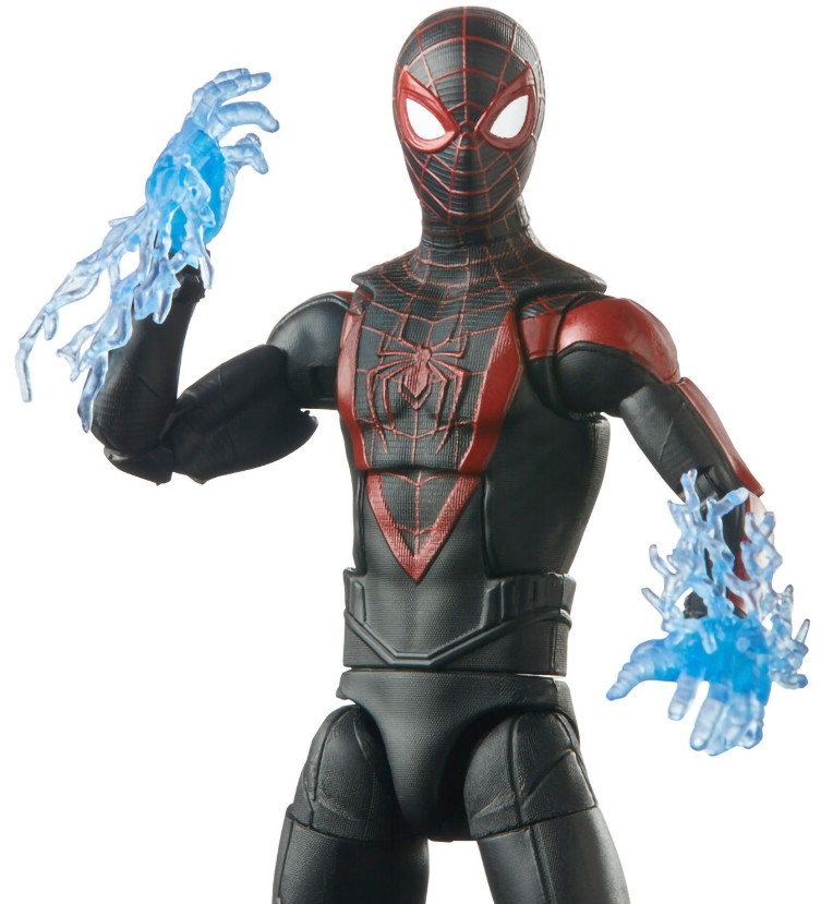  Marvel Legends Series: Spider-Man 2  Miles Morales (18 )