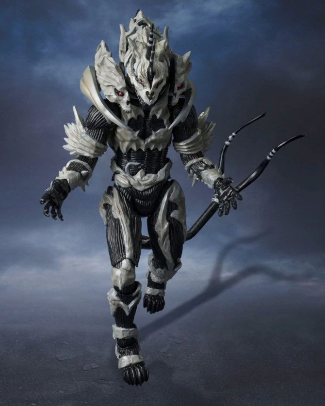  S.H. MonsterArts Godzilla: Final Wars Monster X (17 )