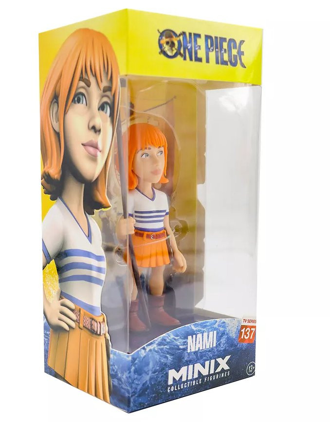  Minix One Piece:  / Nami (12 )