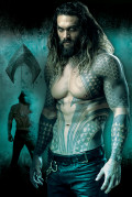  DC: Justice League  Aquaman