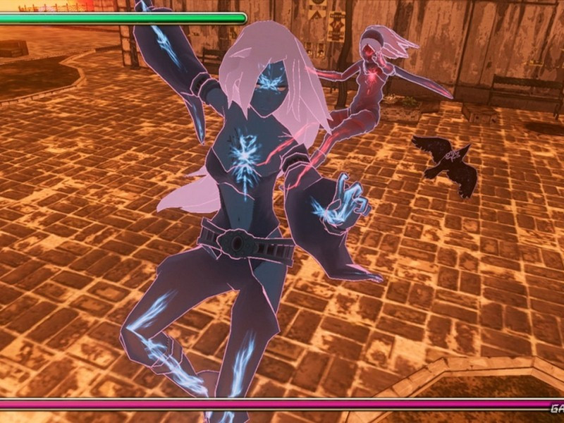 Gravity Rush [PS Vita]