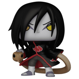  Funko POP Animation: Naruto Shippuden   Orochimaru (Akatsuki) (9,5 )