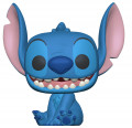  Funko POP Disney: Lilo & Stitch  Stitch Smiling (9,5 )