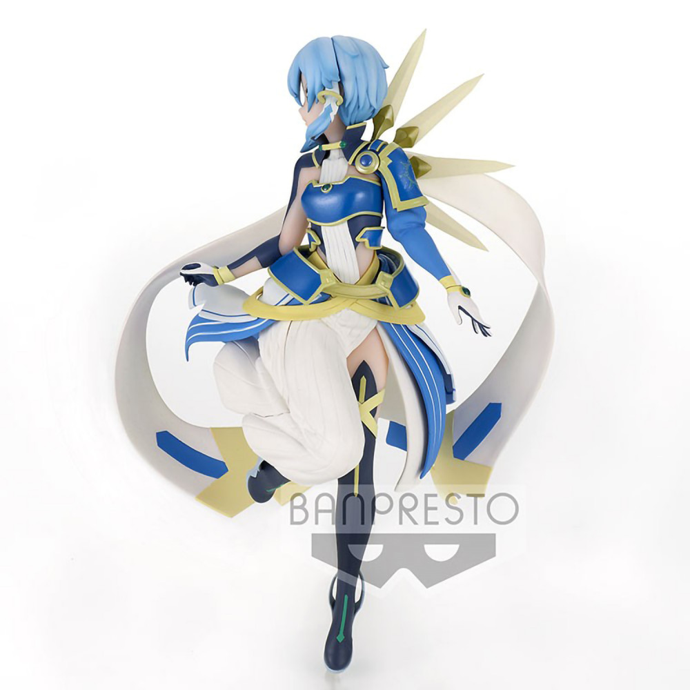  Sword Art Online The Sun Goddess Solus Sinon Dressy And Motions Espresto (20 )