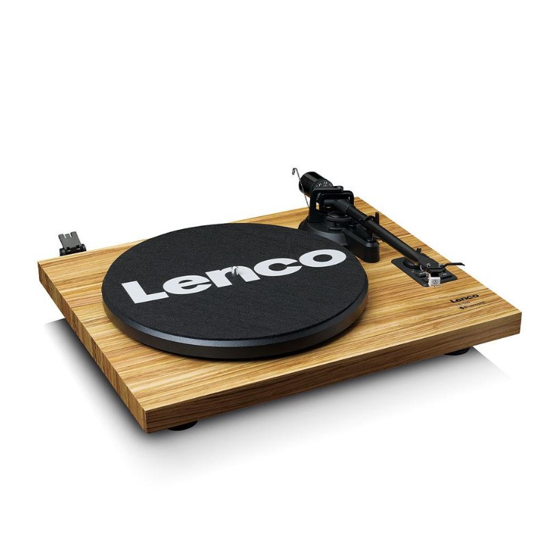   Lenco LS-500 Oak c Bluetooth +  