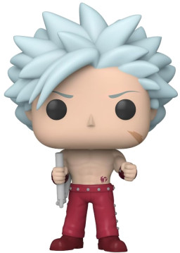  Funko POP Animation: Seven Deadly Sins  Ban (9,5 )