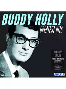 Buddy Holly  Greatest Hits (LP)