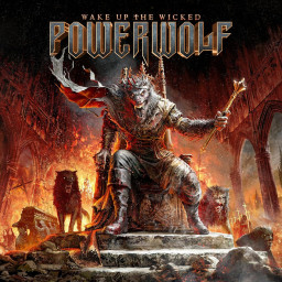 Powerwolf  WakeUpTheWicked (CD)