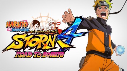 Naruto Shippuden: Ultimate Ninja Storm 4: Road to Boruto [XboxOne]