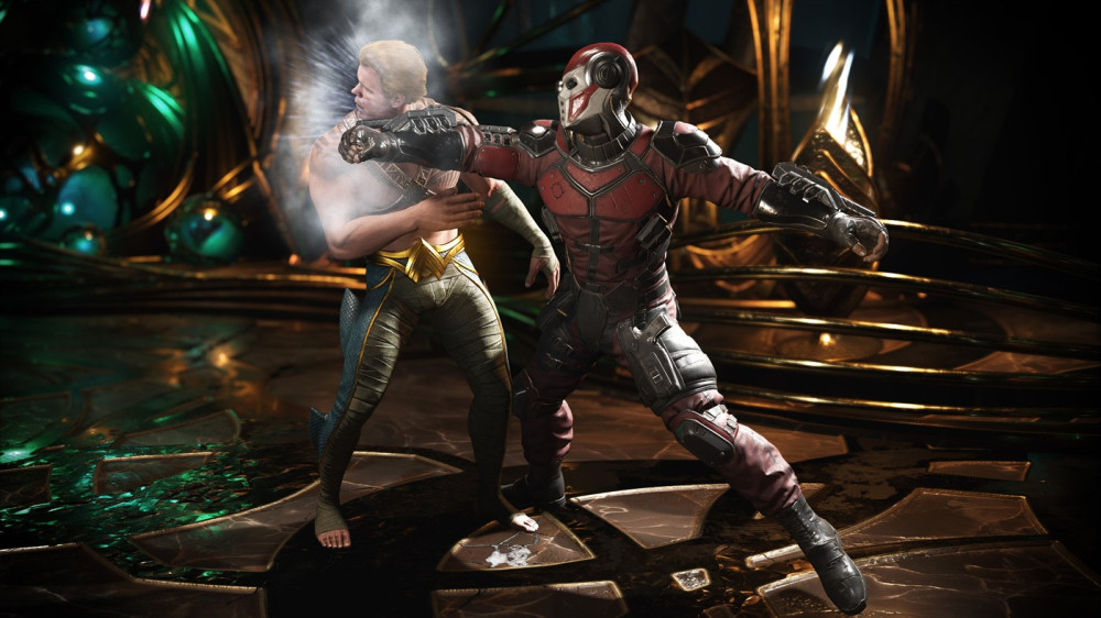 Injustice 2: Darkseid Character.  [Xbox,  ]