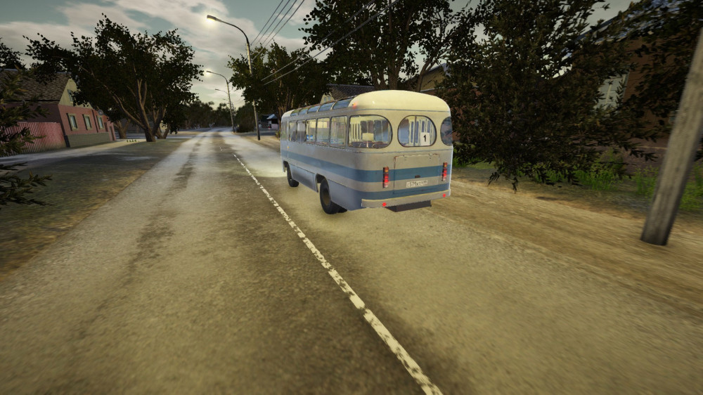 Bus Driver Simulator  Old Legend.  [PC,  ]