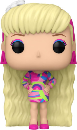  Funko POP Retro Toys: Barbie 65th Anniversary  Totally Hair Barbie (9,5 )