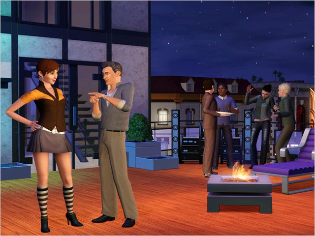 The Sims 3    [PC]