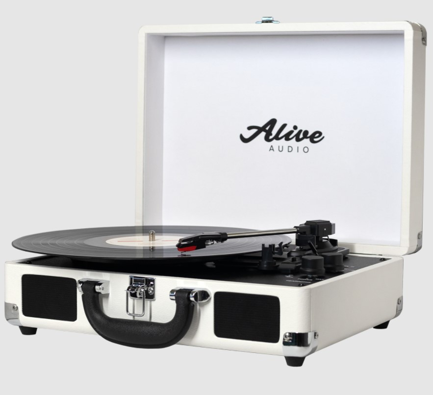   Alive Audio Glam Milk c Bluetooth