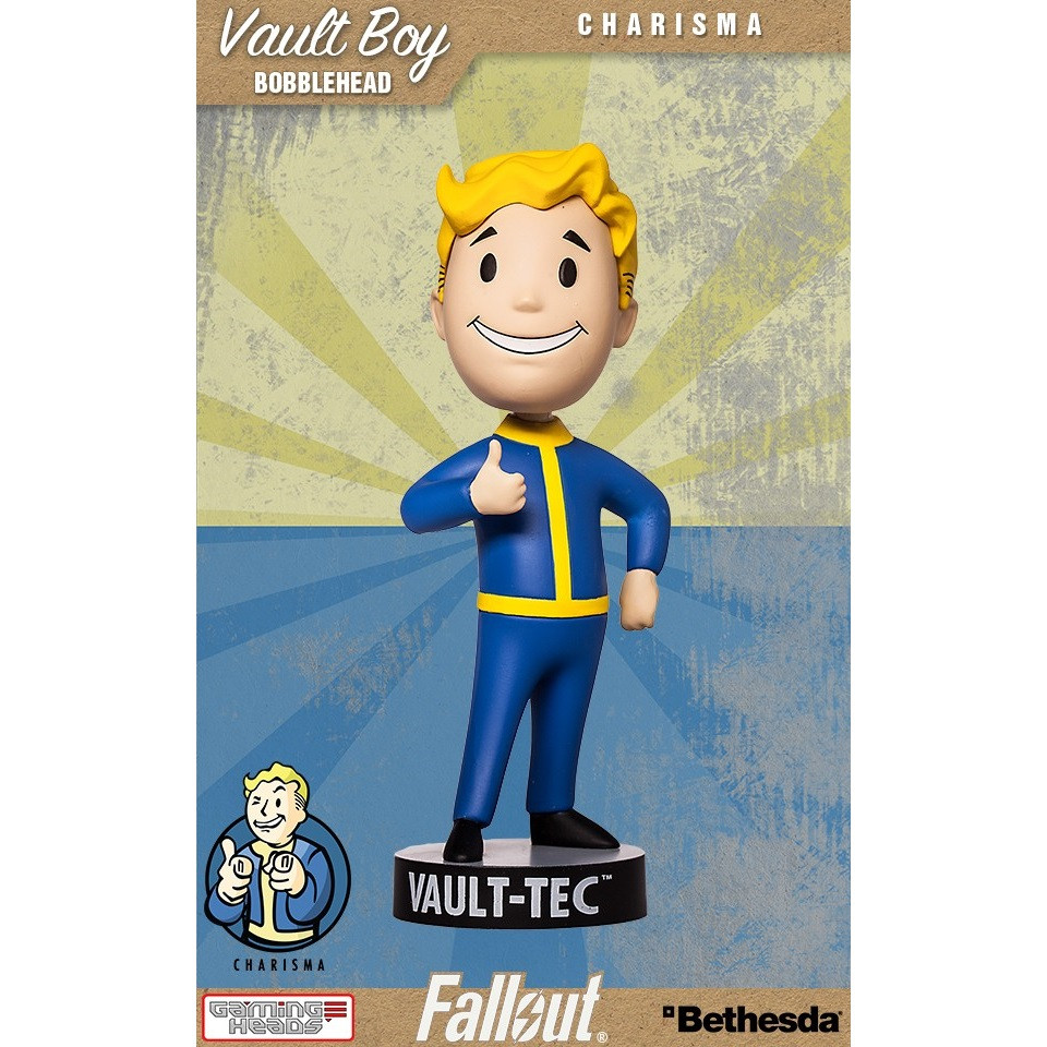 Fallout 4 фигурки vault фото 18