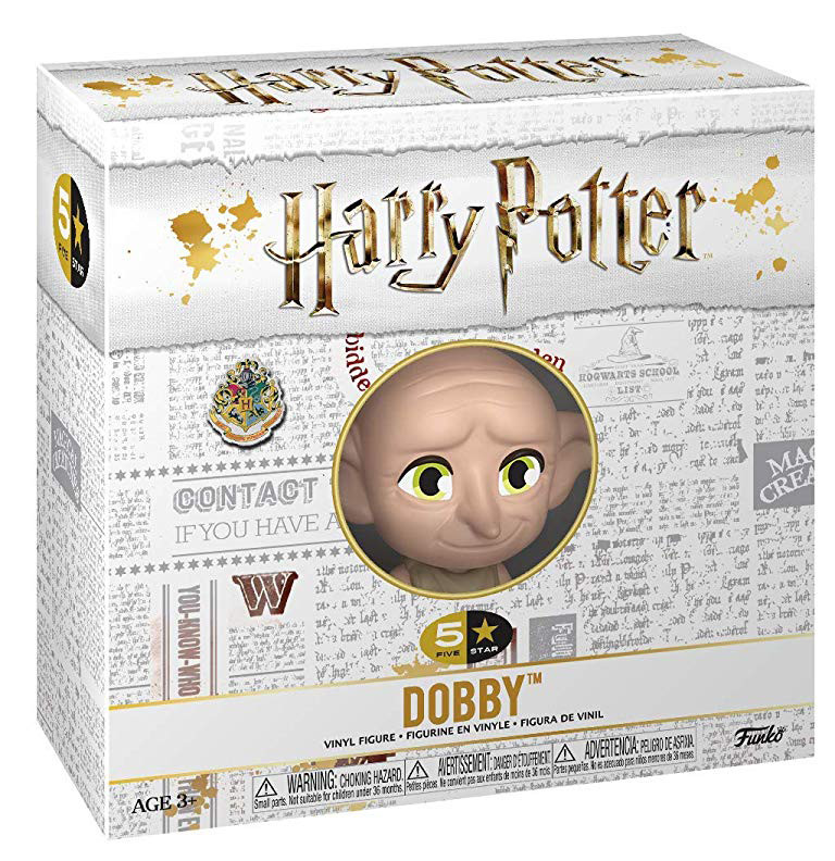  Funko 5 Star: Harry Potter  Dobby