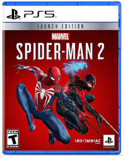 Marvel's Spider-Man 2 [PS5]