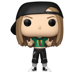  Funko POP Rocks: Avril Lavigne  Sk8ter Boi (9,5 )