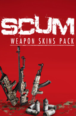 SCUM. Weapon Skins pack.  [PC,  ]