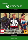 Grand Theft Auto V: Criminal Enterprise Starter Pack.  [Xbox One,  ]