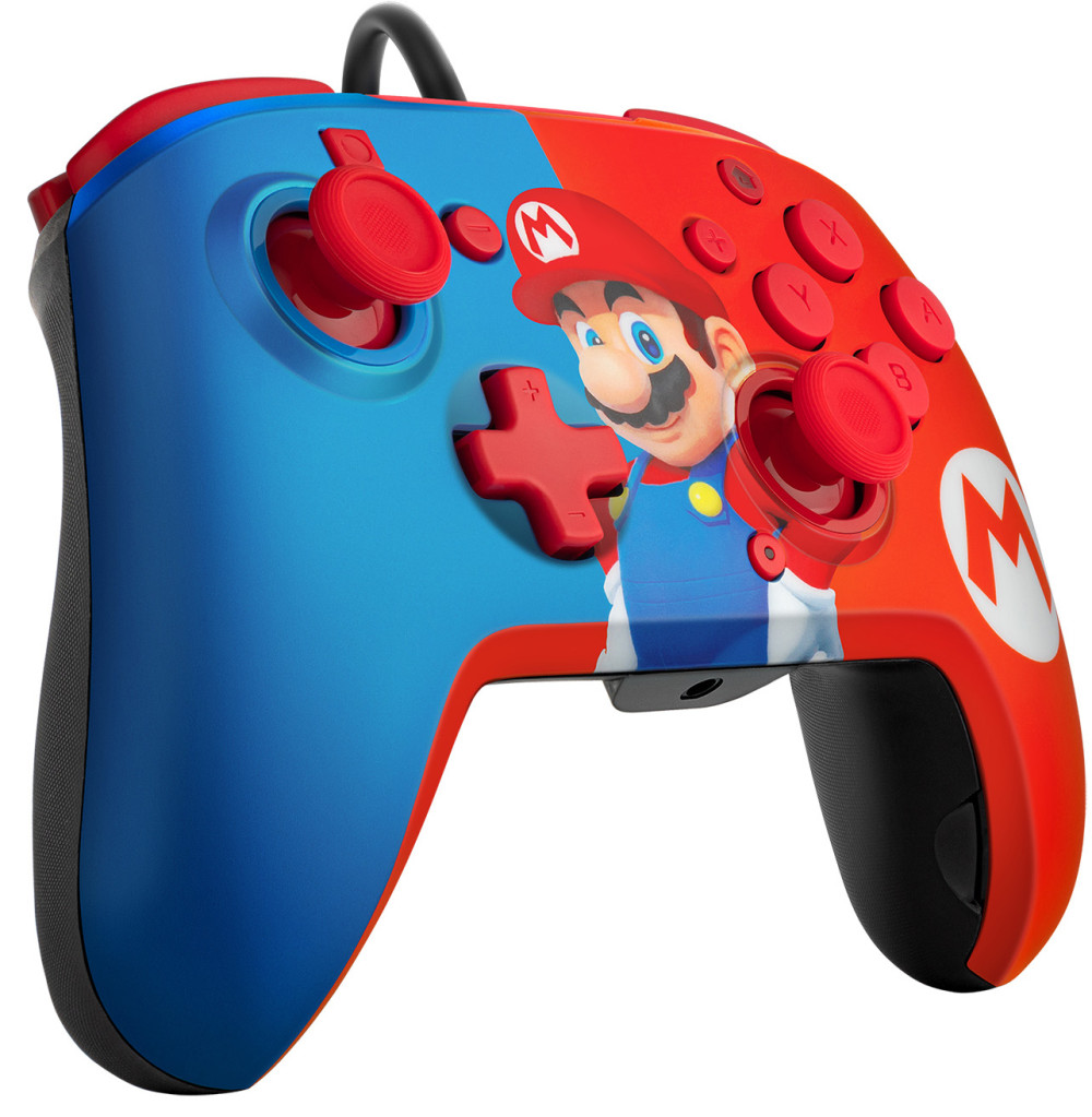   Faceoff: Mario  Nintendo Switch