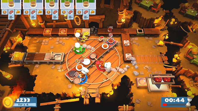 Overcooked! 2 [ ]