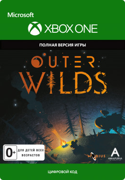 Outer Wilds [Xbox One,  ]