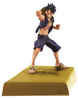  One Piece DXF Manhood 2: Monkey D.Luffy (12 )