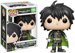  Funko POP Animation: Seraph of the End  Yuichiro Hyakuya (9,5 )