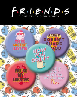   Friends (5-Pack)