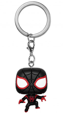  Funko Pocket POP: Spider-Man Into The Spider-Verse  Miles Morales