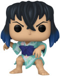  Funko POP Animation: Demon Slayer Kimetsu no Yaiba  Inosuke Hashibira (Kimono) (9,5 )