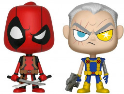  Deadpool: Deadpool And Cable