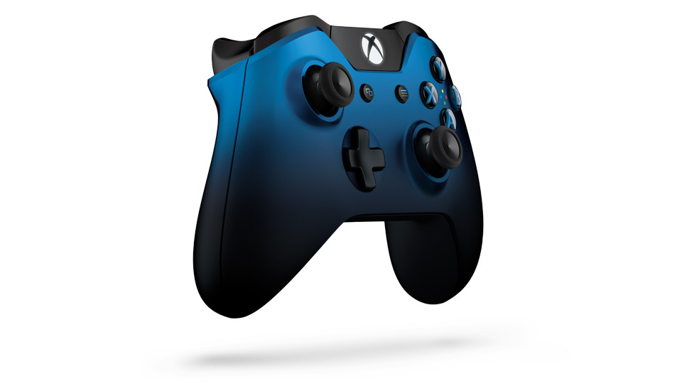   Shadow Blue  Xbox One