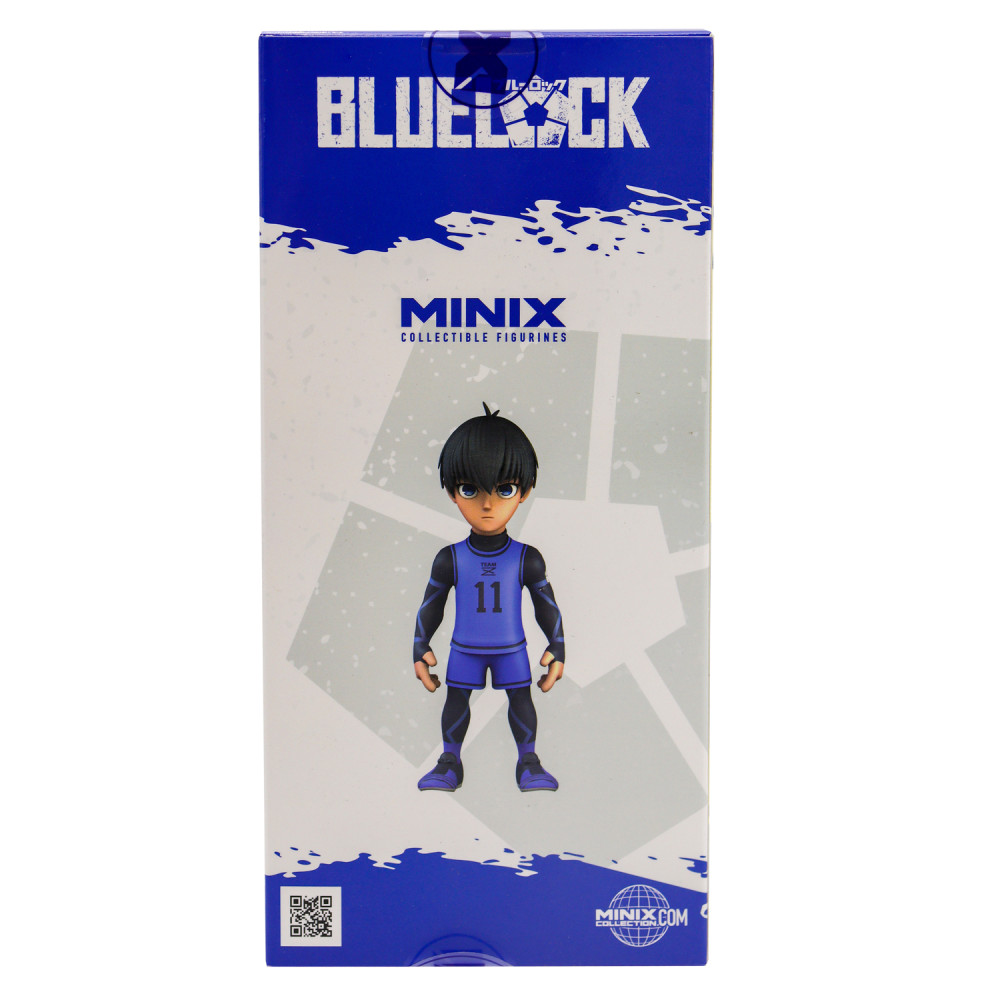  Minix Blue Lock /      (12 )