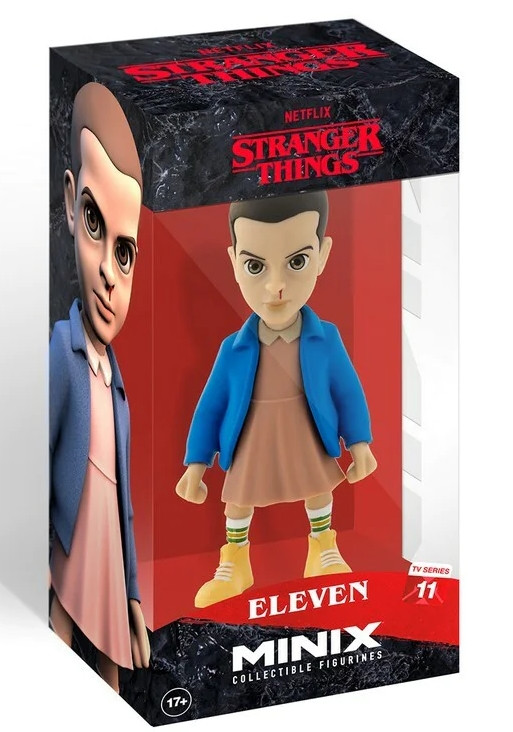  Minix: Stranger Things   (12 )